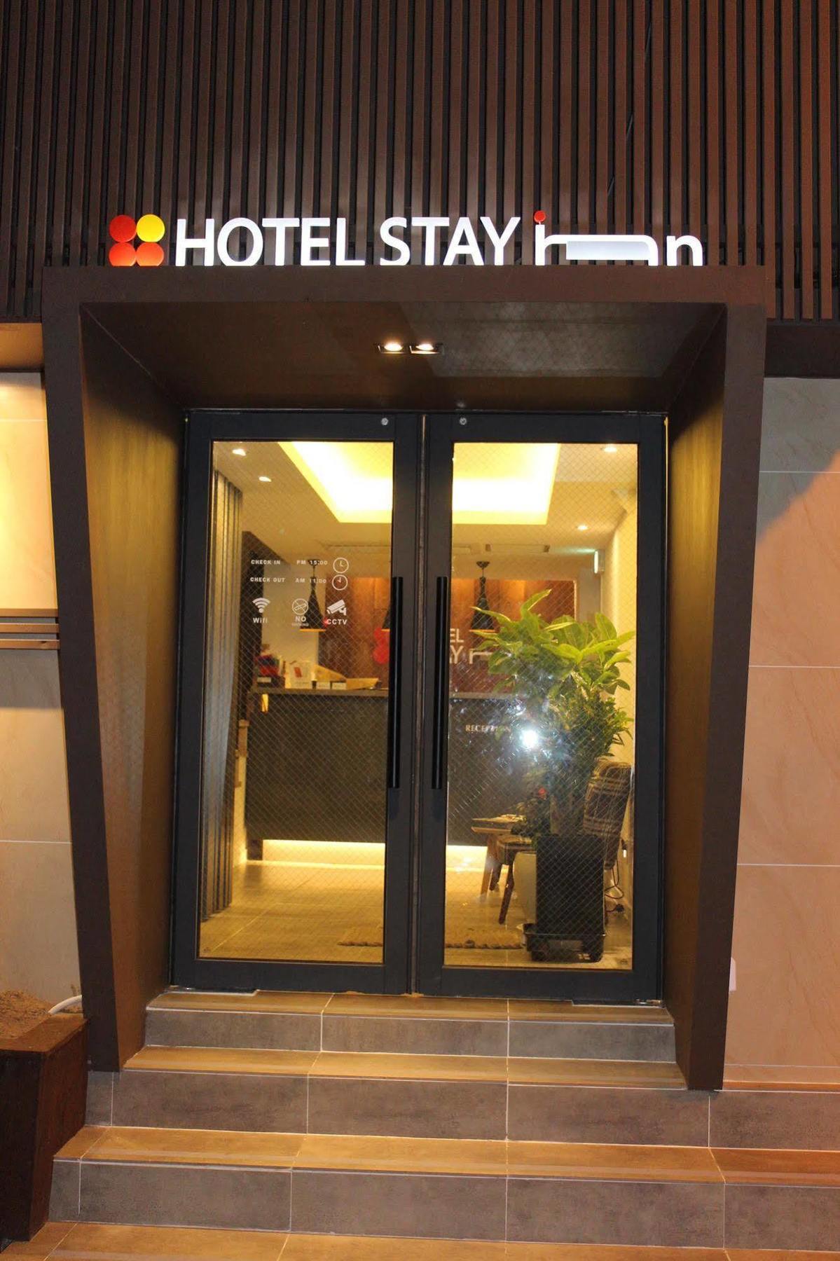 About Stay Seúl Exterior foto